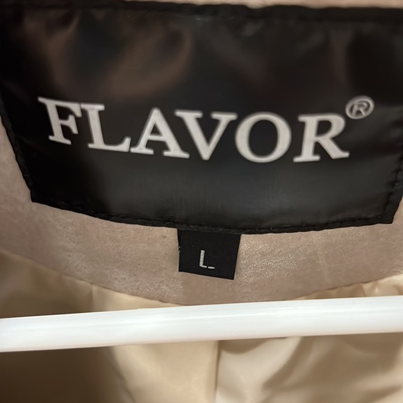 Genuine Suede Moto Jacket - Picture 9 of 9